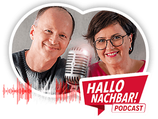 Podcast Hallo Nachbar