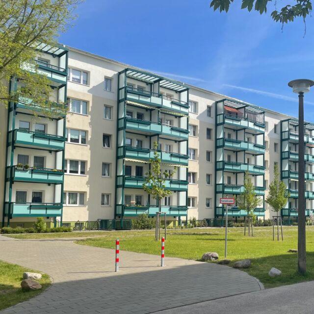 Bild von Unser Quartier Kreyssigstraße 13 &#8211; 18
