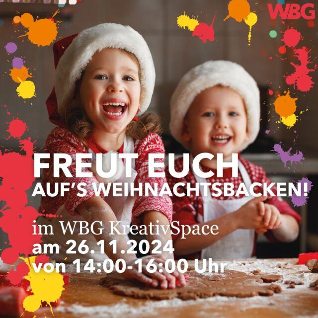 Weihnachtsbacken