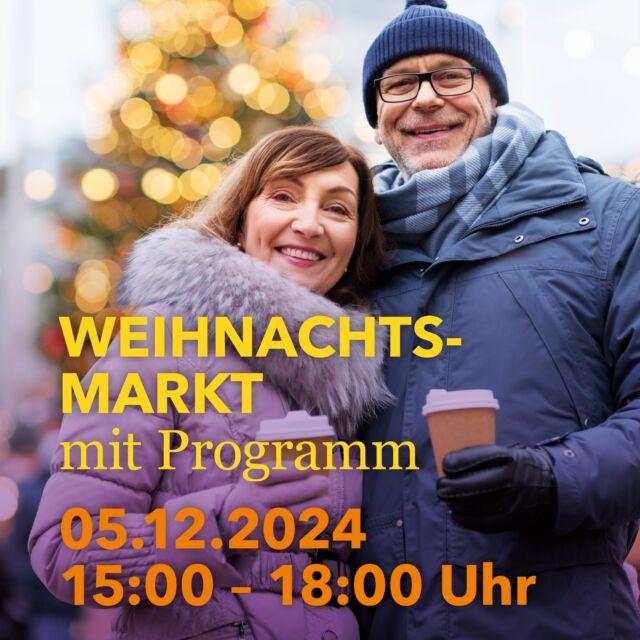 Weihnachtsmarkt
