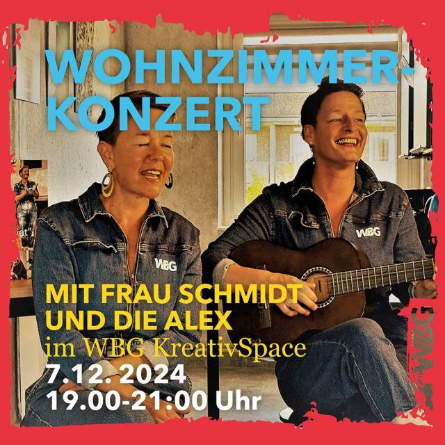 Wohnzimmerkonzert