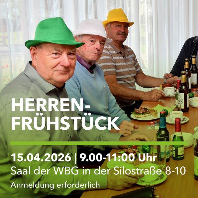 Herrenfr├╝hst├╝ck I