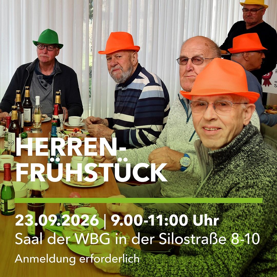 Herrenfr├╝hst├╝ck II