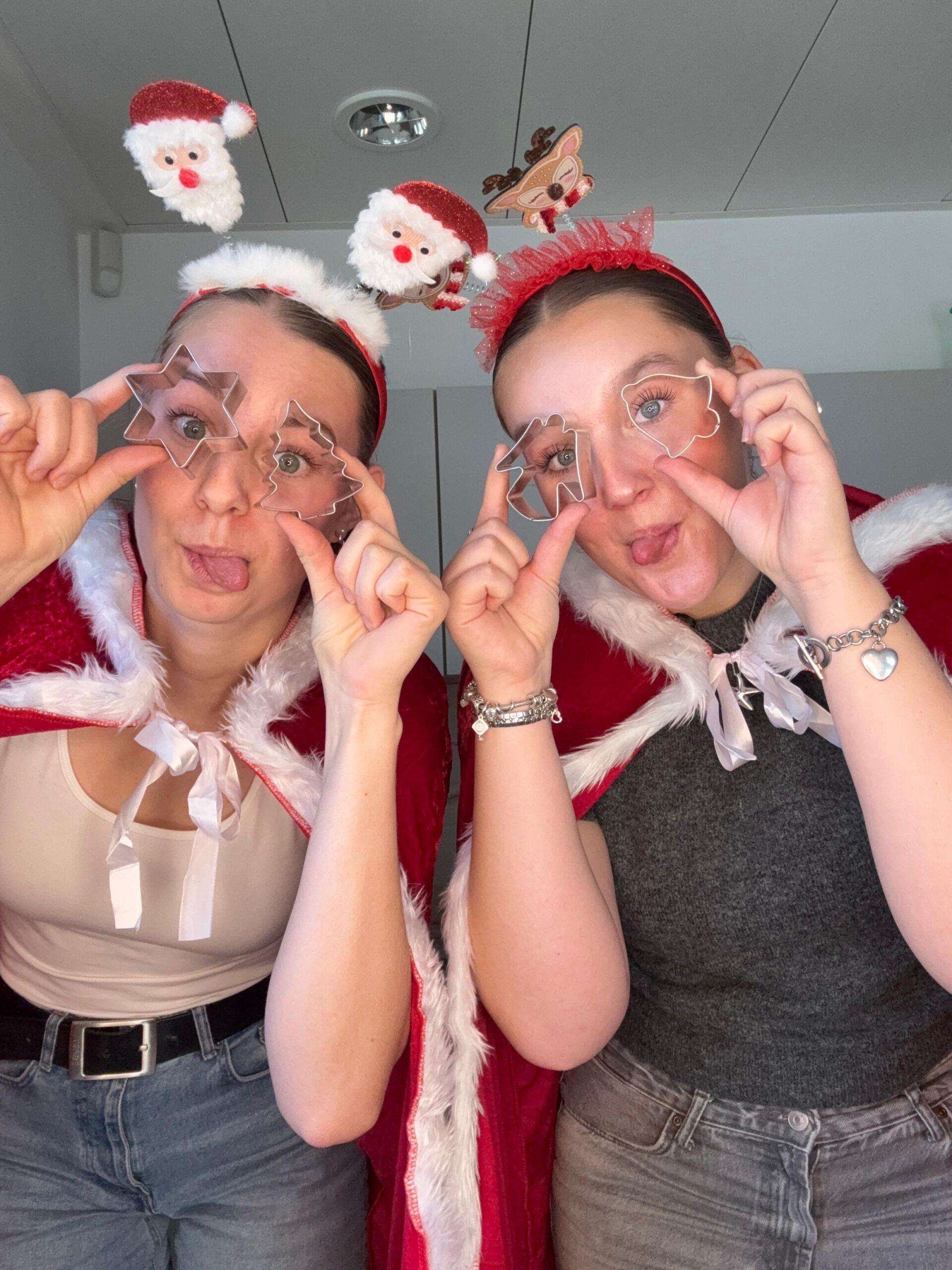 Weihnachtsbacken 2026