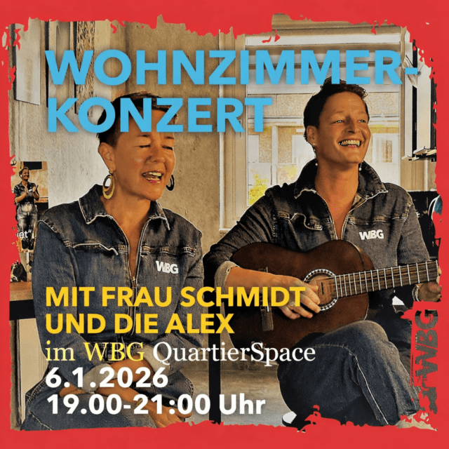 Wohnzimmerkonzert