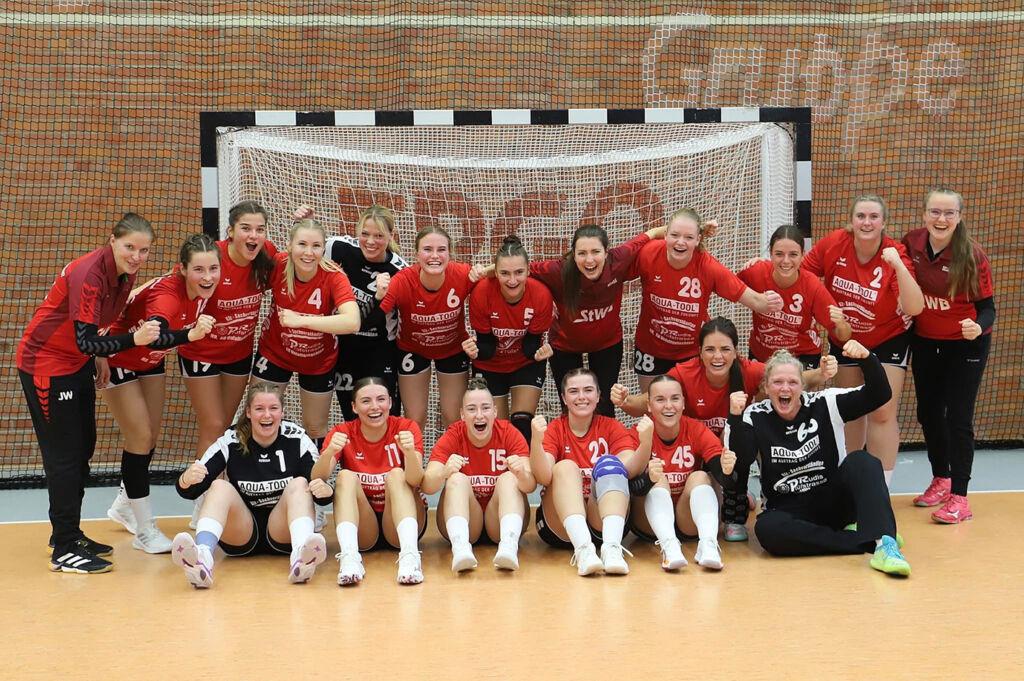 1.Handball-Frauen