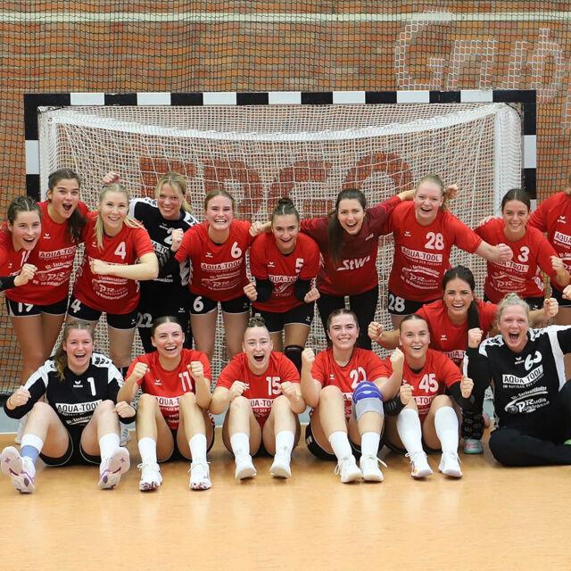 1.Handball-Frauen