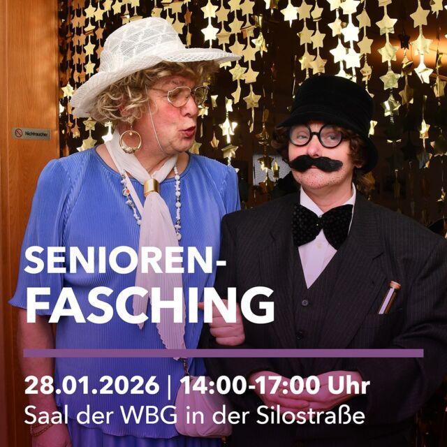 Seniorenfasching_WBG_Teaser Veranstaltungen 2026_1080x1080_RZ-1